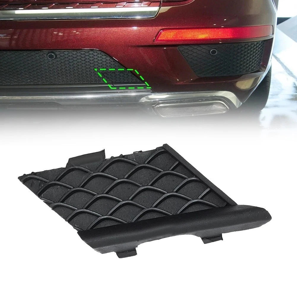 Tow Hook Cover for Mercedes GL Class X166 (2013–2019)