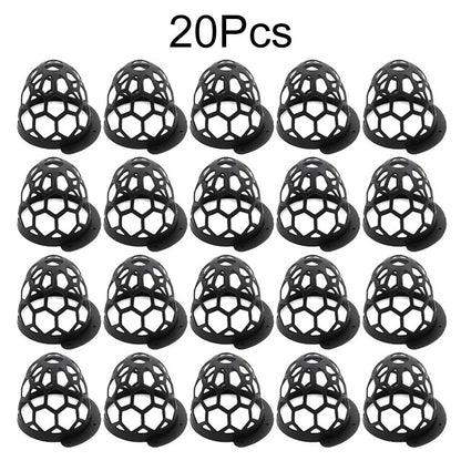 20 Pack Pool Table Pockets for Billiard Tables (Universal Fit)