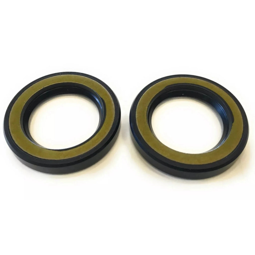 Set of 2 Yamaha Water Pump Oil Seals 115-300HP (1984–Present) 93101-28M16-00 18-0265