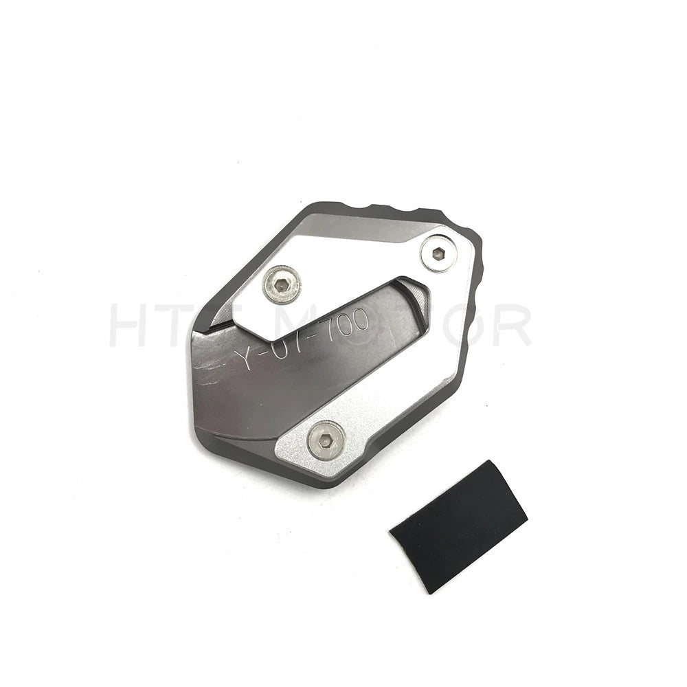 Kickstand Extension Plate Pad for Yamaha MT07 (2014–2023)