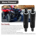 Front Shock Absorber for Honda Foreman 500 TRX500FE FM FPM FPE FPA (2005–2023) 51400-HP0-A02