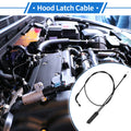Hood Latch Release Cable for Mercedes-Benz S550 (2014–2017) Replacement