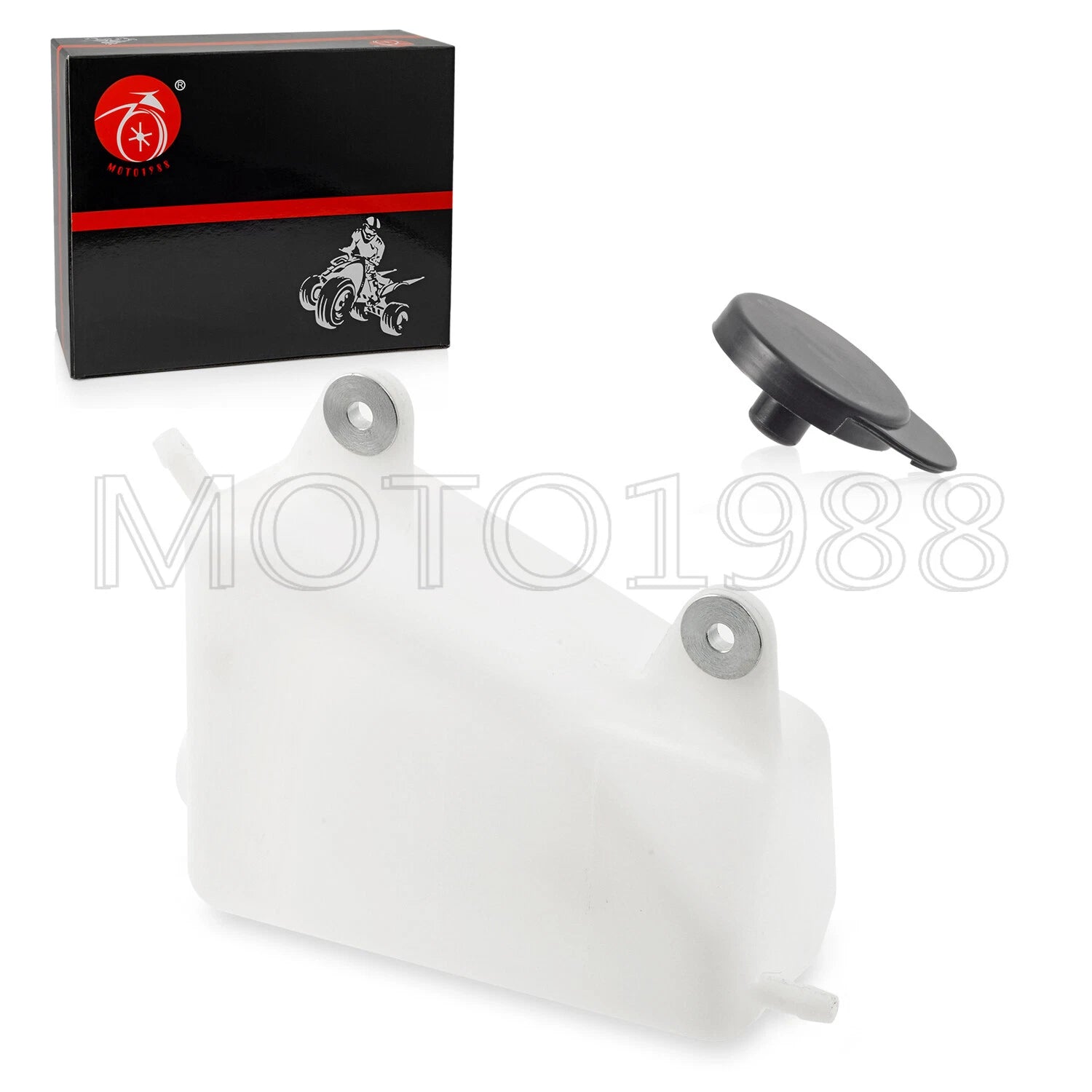 Radiator Reservoir Tank with Cap for Yamaha Viking 700 (2014–2021) 1XD-F1871-00-00