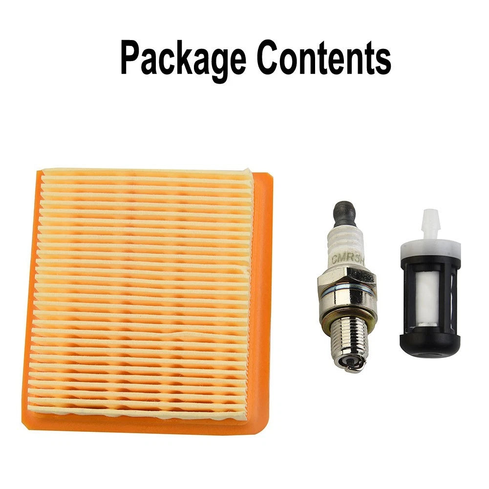 Air Filter Replacement Fuel Filter Service Kit for