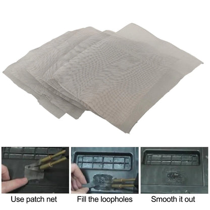 Mesh Net for Easy Installation (No Known Part Numbers)