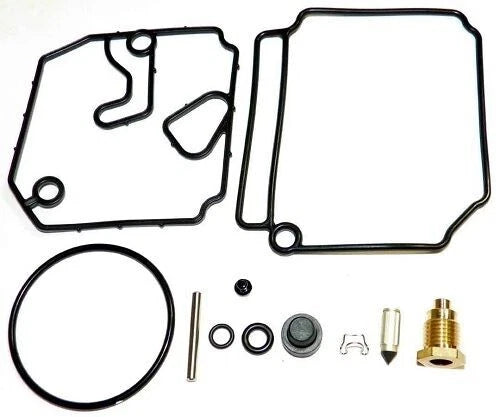 Carburetor Rebuild Kit for Yamaha 75 80 90 HP 2-Stroke (6H1-W0093-10-00)