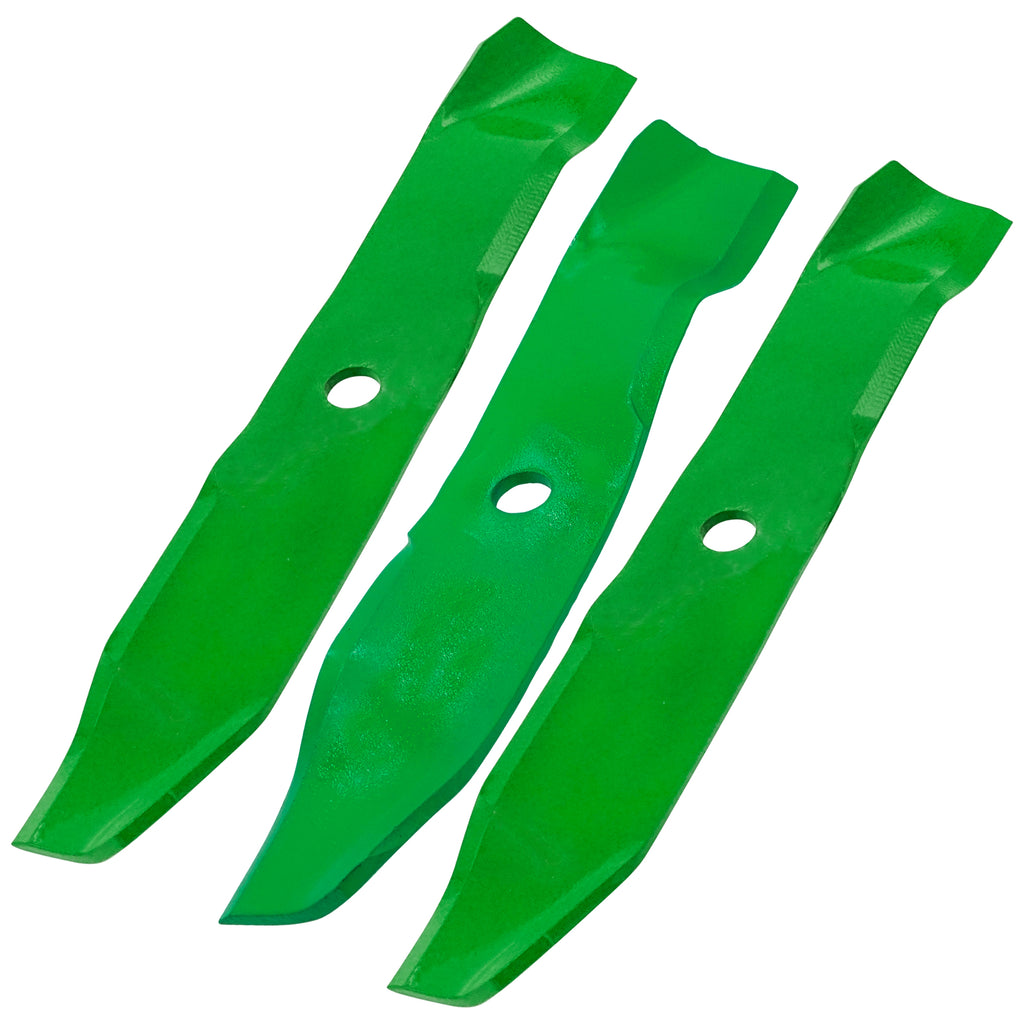 Deck Blades Replacement Set for Cub Cadet 46 Inch (2000–2015)