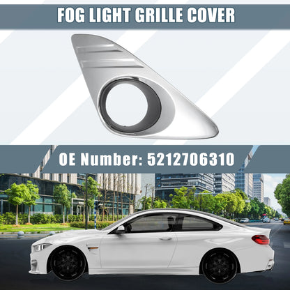 Right Fog Light Grille Cover Trim for Toyota Camry (2018–2024)