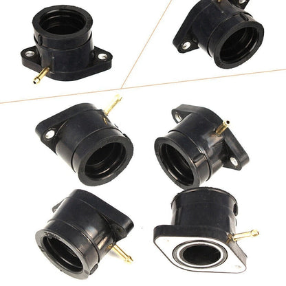 4 x Carburetor Intake Manifold Boots for Yamaha XJR400 (1993–1999)