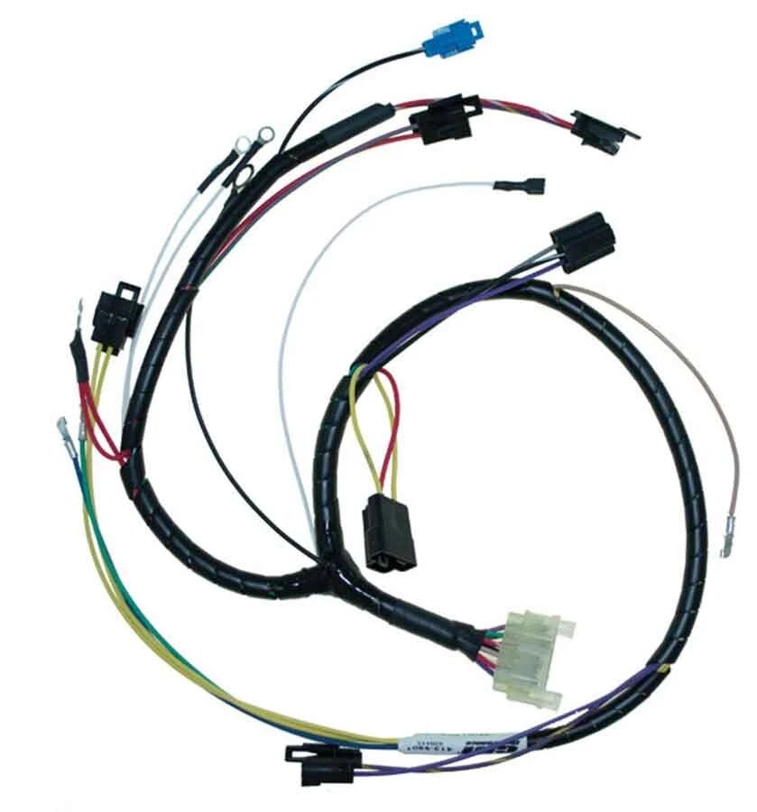 CDI Harness for Johnson Evinrude 55 HP (1968–1968) 413-9901