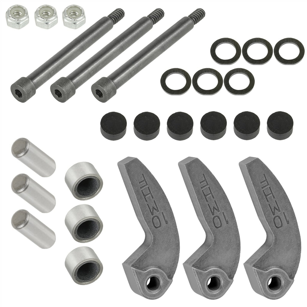 Clutch Rebuild Kit with Weights for Polaris Worker 500 (1999–2000)
