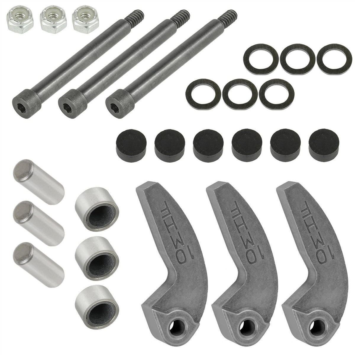 Clutch Rebuild Kit with Weights for Polaris Worker 500 (1999–2000)