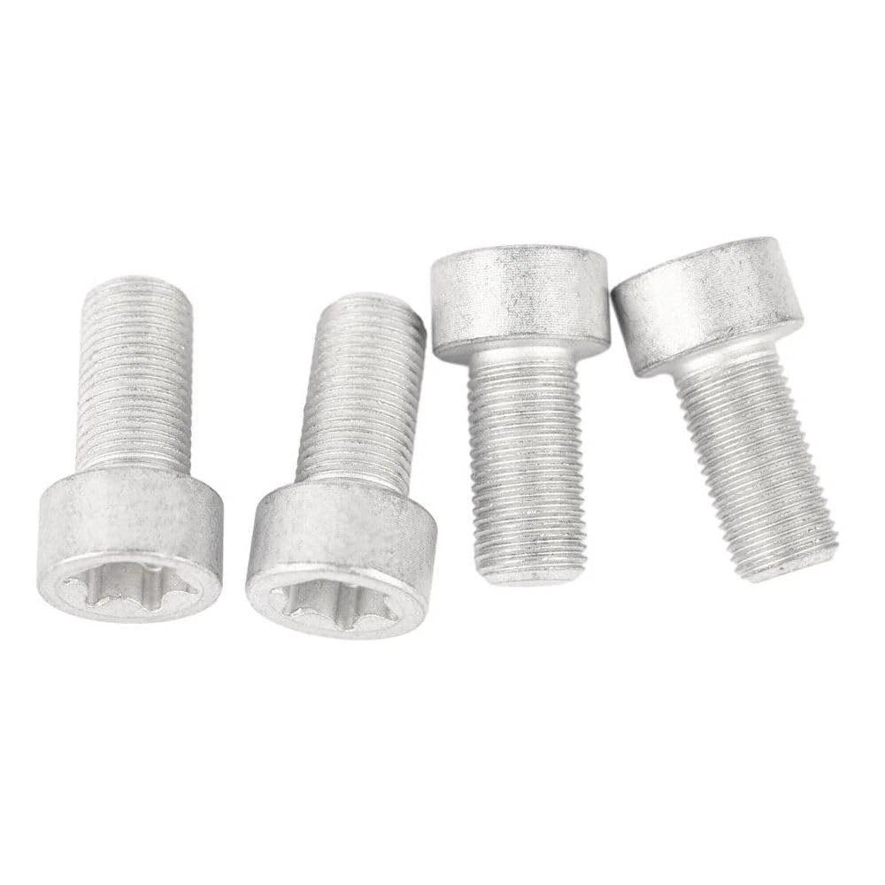 4Pcs Drive Shaft Bolt A0079908404 for Mercedes C300 C350 C400 (2015–2019)
