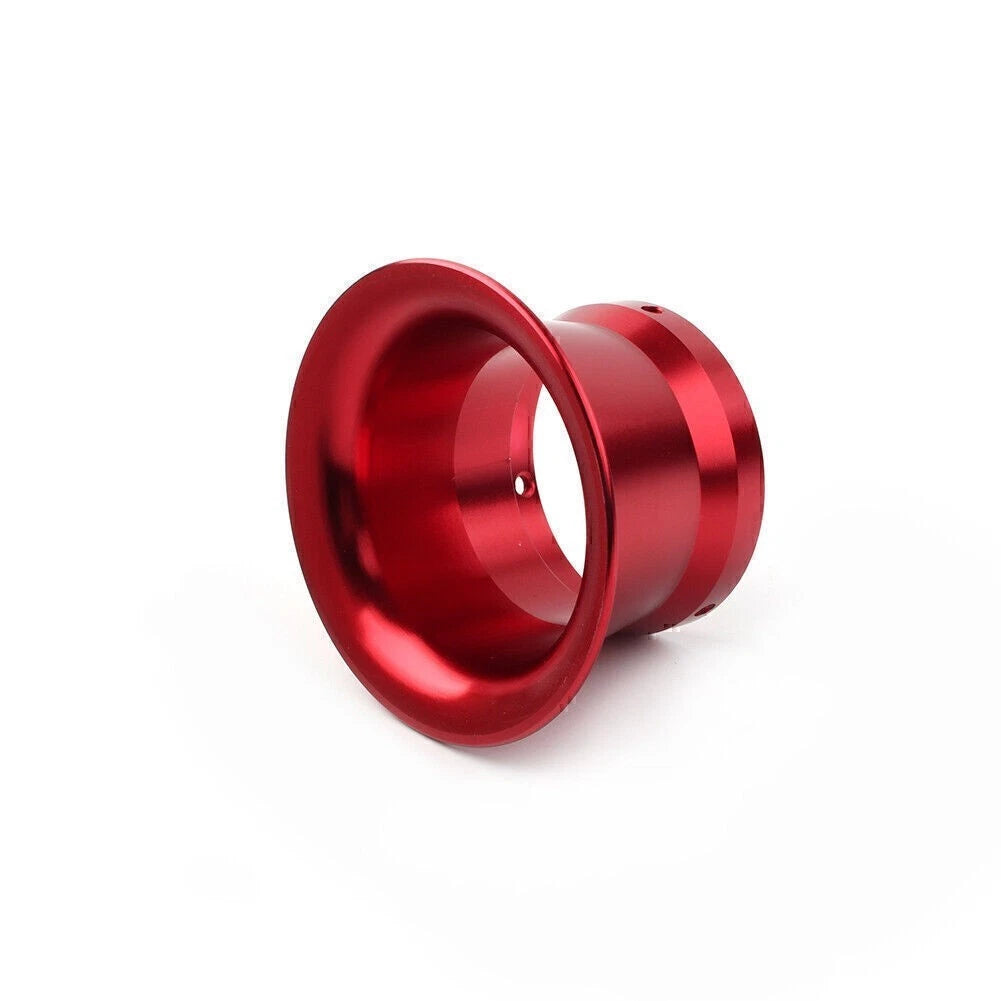 50mm Carburetor Air Intake Tip for Universal Applications (CNC)