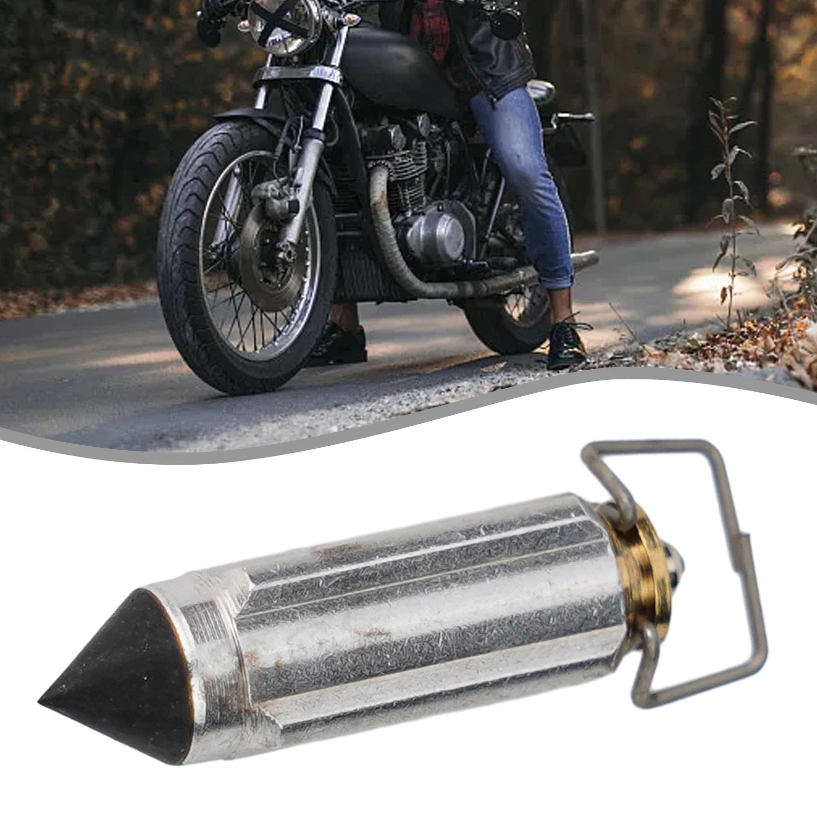 Carburetor Float Valve Needle for