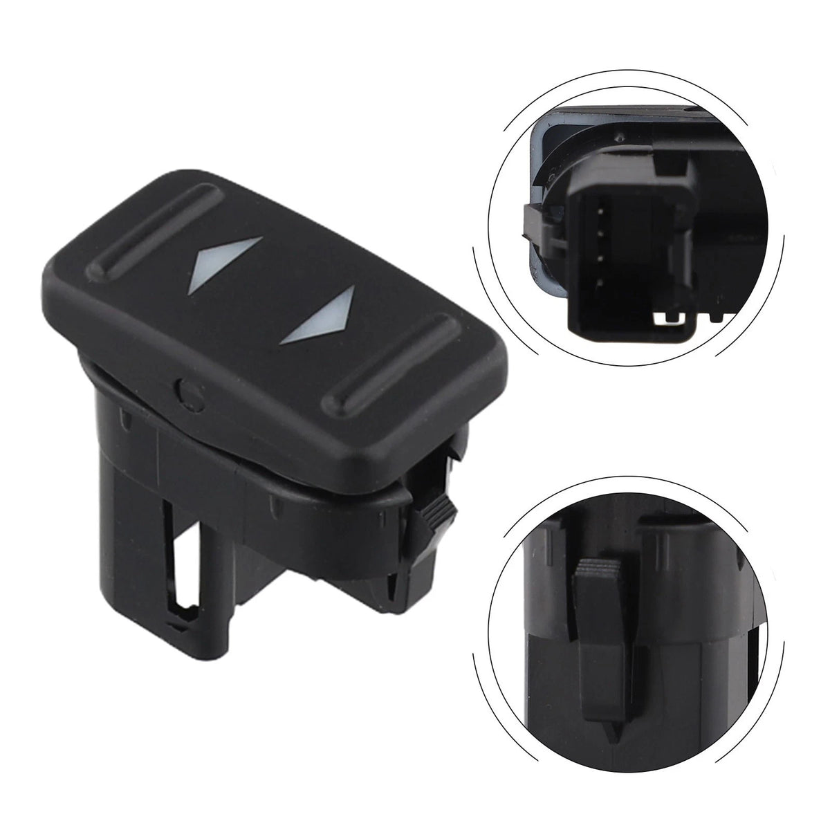 Car Door Glass Regulator Switch for Ford Mondeo MK4 (2007–2015)
