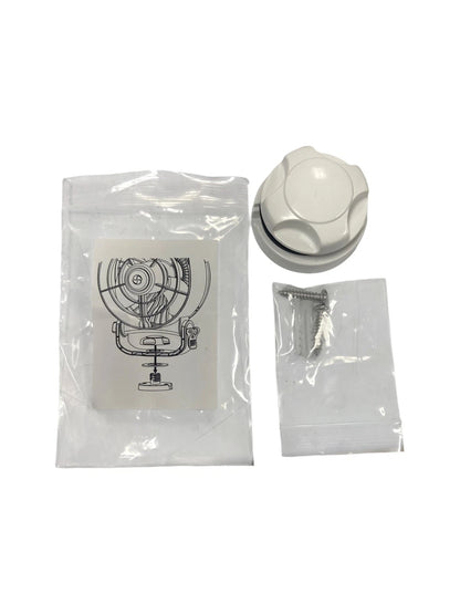 Caframo Bora Marine Fan 3 Speed 12V for Various Boats (OEM)