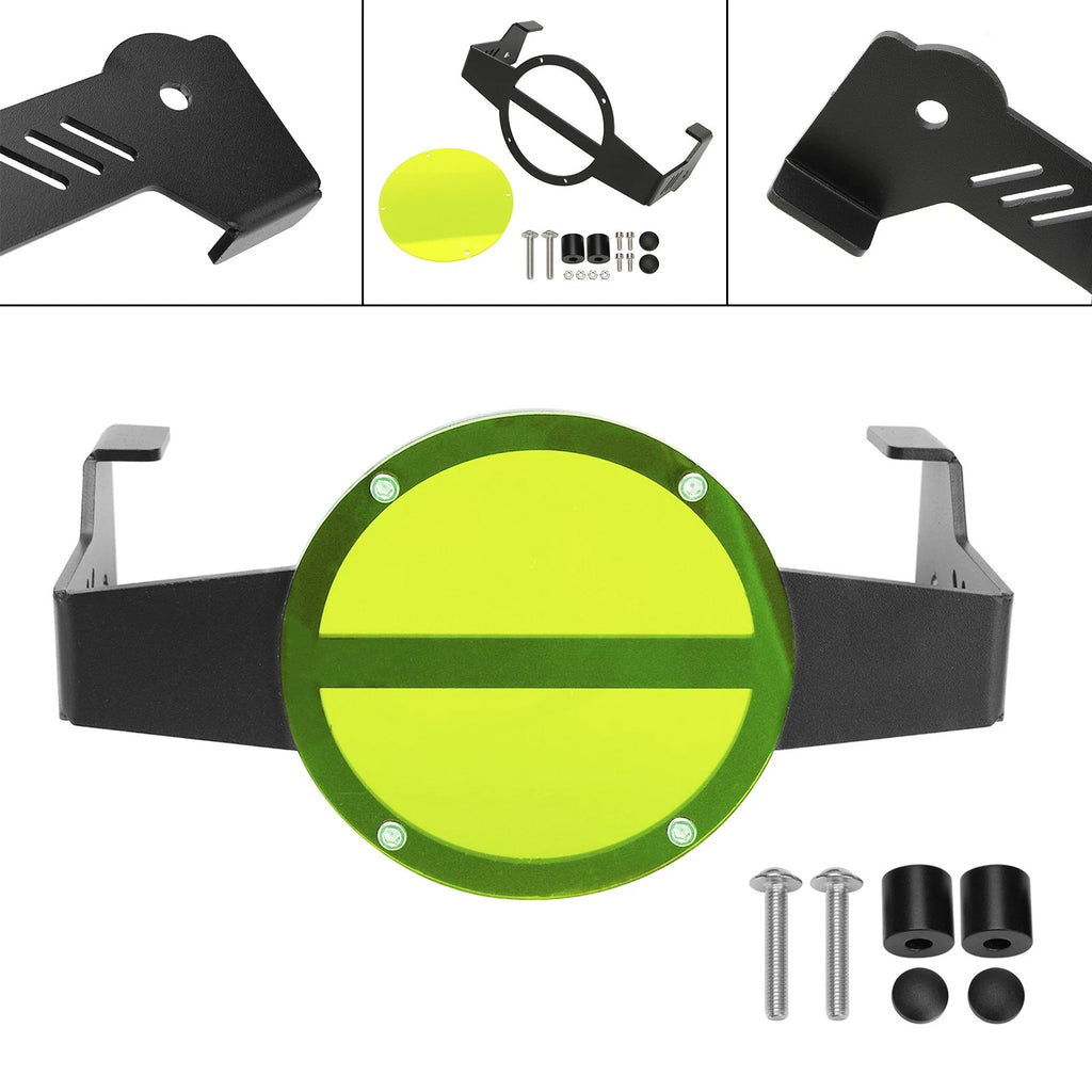 Headlight Guard for Honda Cross Cub 110 (2023) - Green