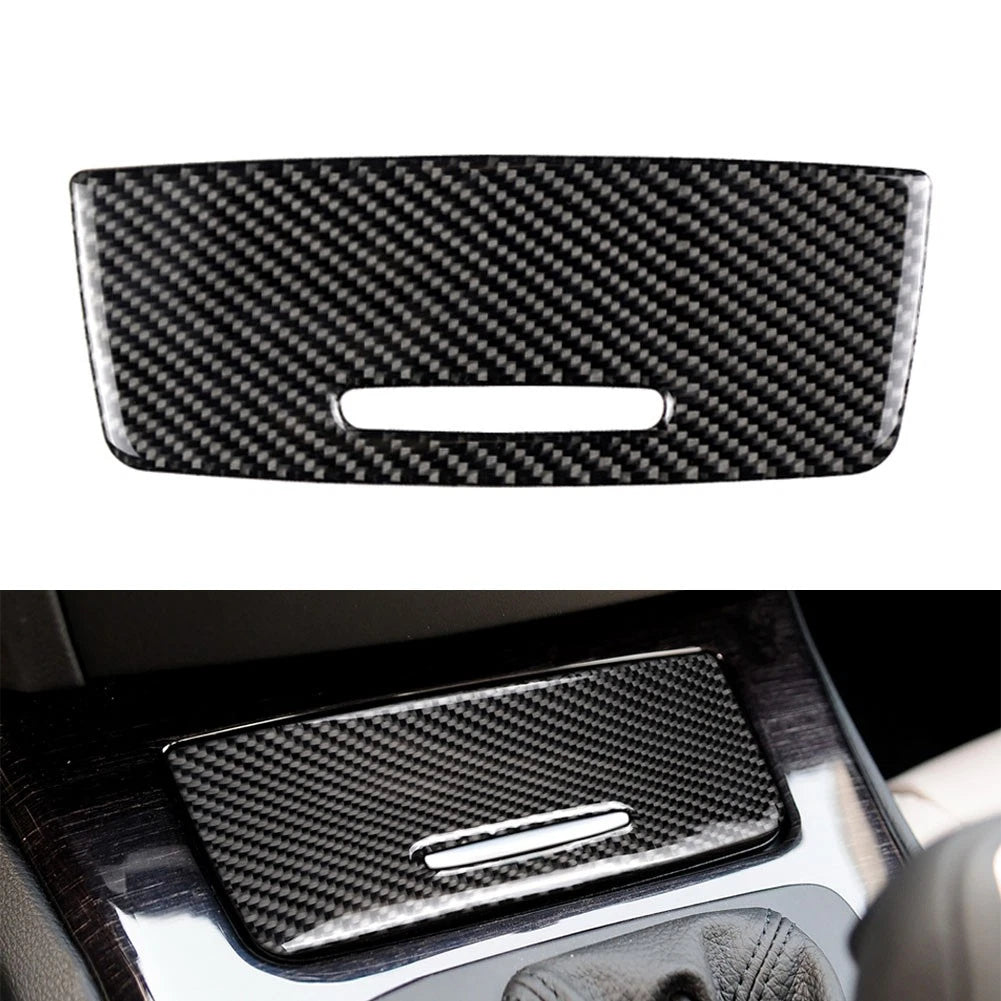 Interior Ashtray Panel Trim Cover For BMW 3 Series E90 E92 E93 2005-2012