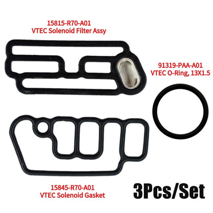 Head Cylinder Solenoid Gasket for Honda VTEC