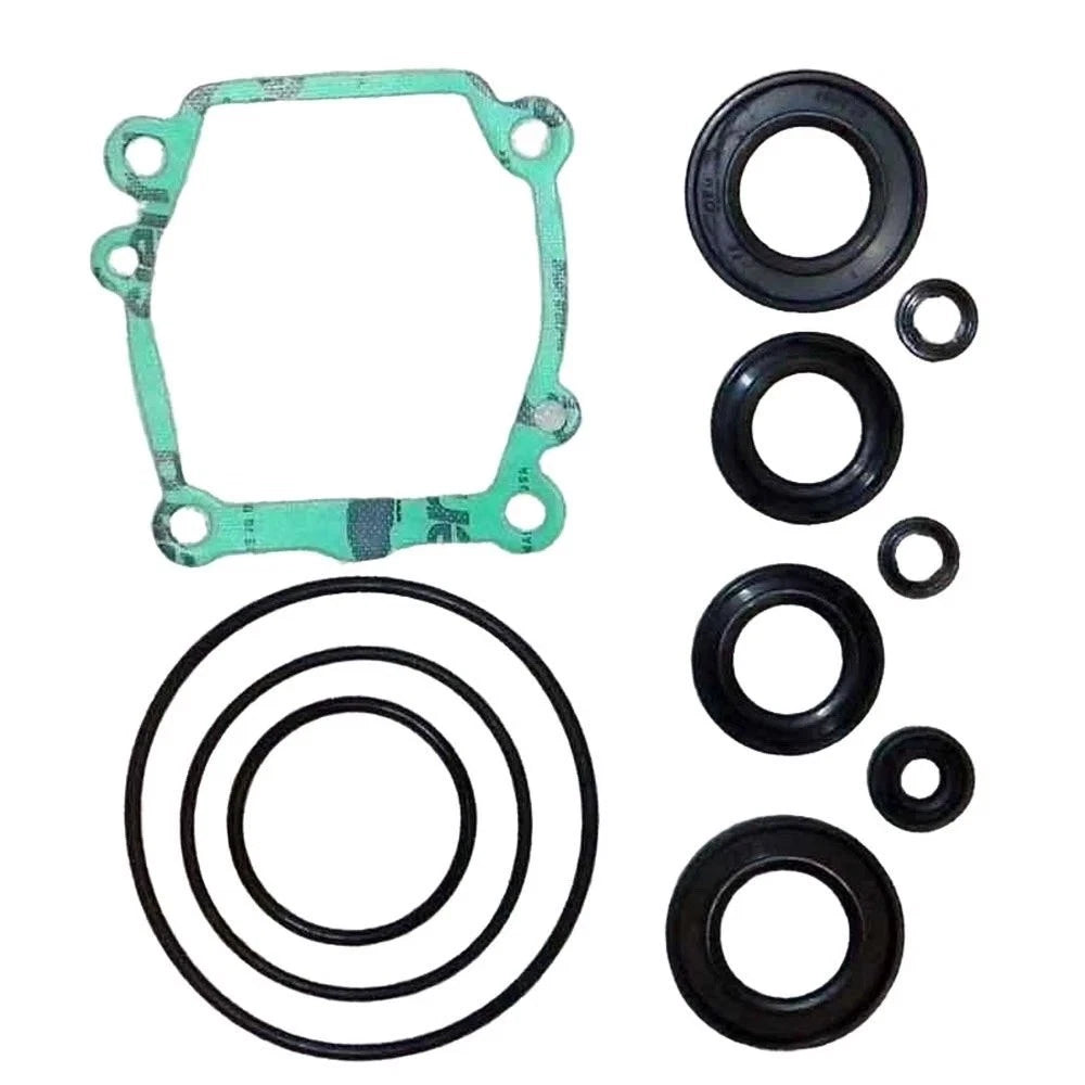 Lower Unit Seal Kit for Suzuki Outboard DF90 DF100 DF115 (1999–2023) 25700-90J00 25700-90J01