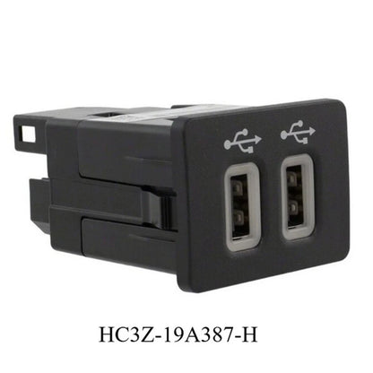 USB Media Interface Module HC3Z-19A387-H for Ford Transit (2018–2023)
