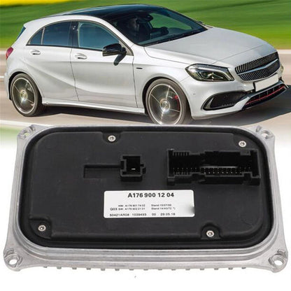 LED Headlight Control Module A1769001204 for Mercedes-Benz A-Class (2015–2018)