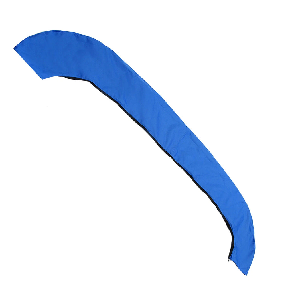 Bimini Top Boot Cover for Boat (3 Bow) - Blue 600D Storage Bag
