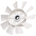 10-Blade Fan for Lawn Tractor (Mower)