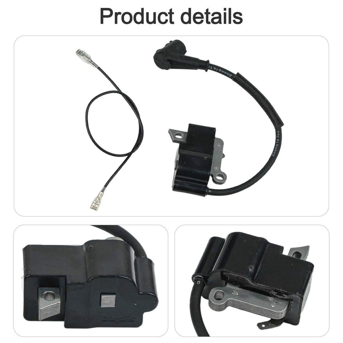 Ignition Coil for Chainsaw (Performance Upgrade)