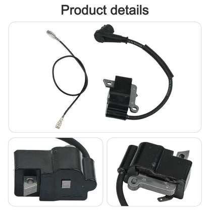 Ignition Coil for Chainsaw (Performance Upgrade)