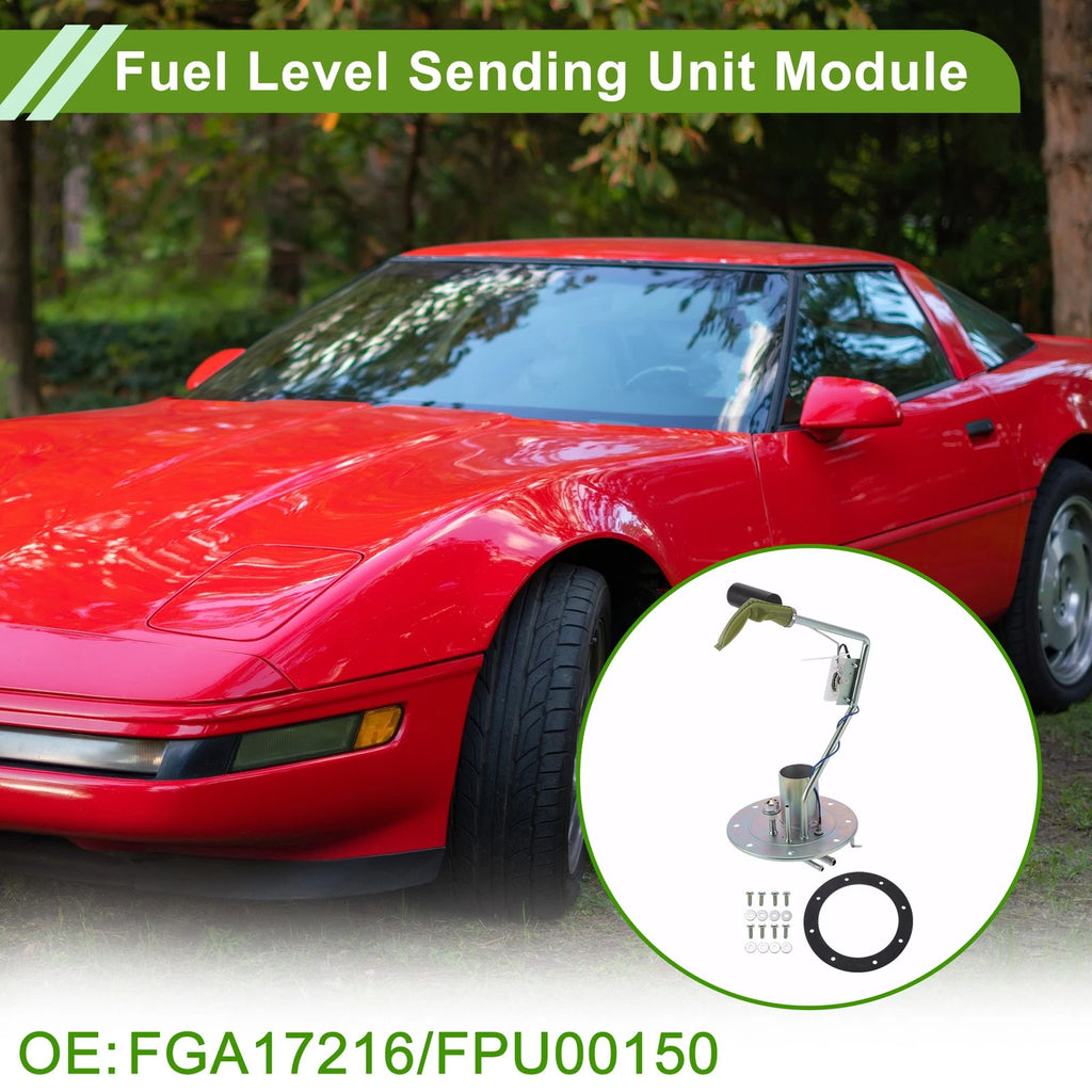 Fuel Sender and Hanger Assembly Replacement for Chevy Corvette (1978–1981)