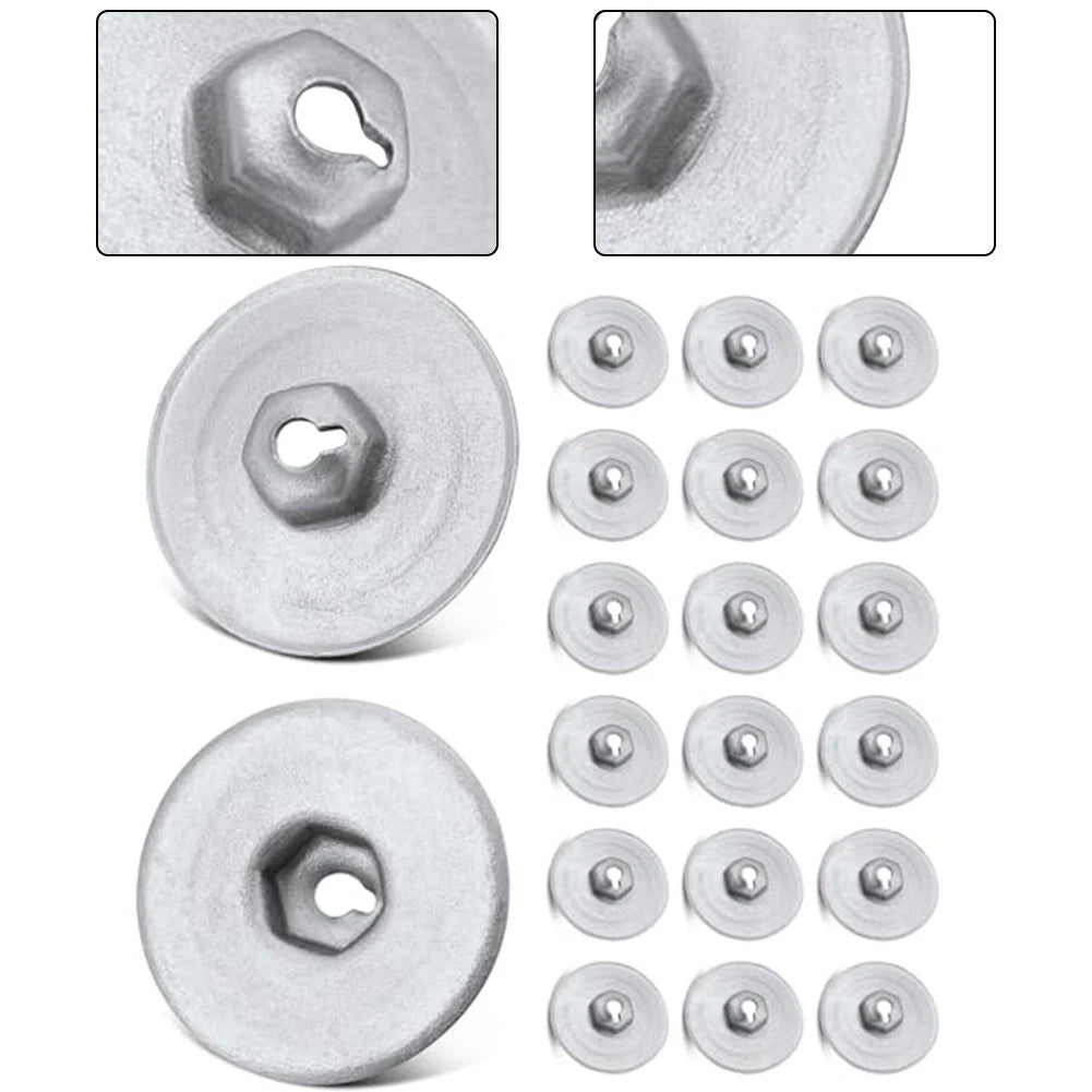 Heat Shield Repair Kit for X1