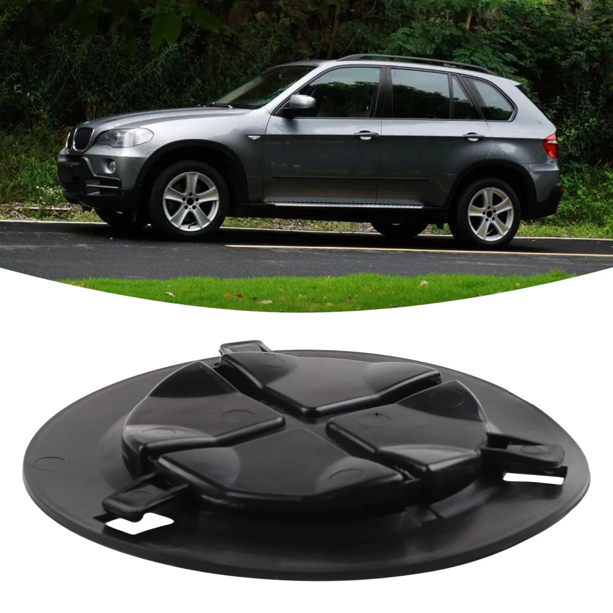 Mudguard Cover Fender Lining Bulb Cap for MINI COOPER (2001–2023)