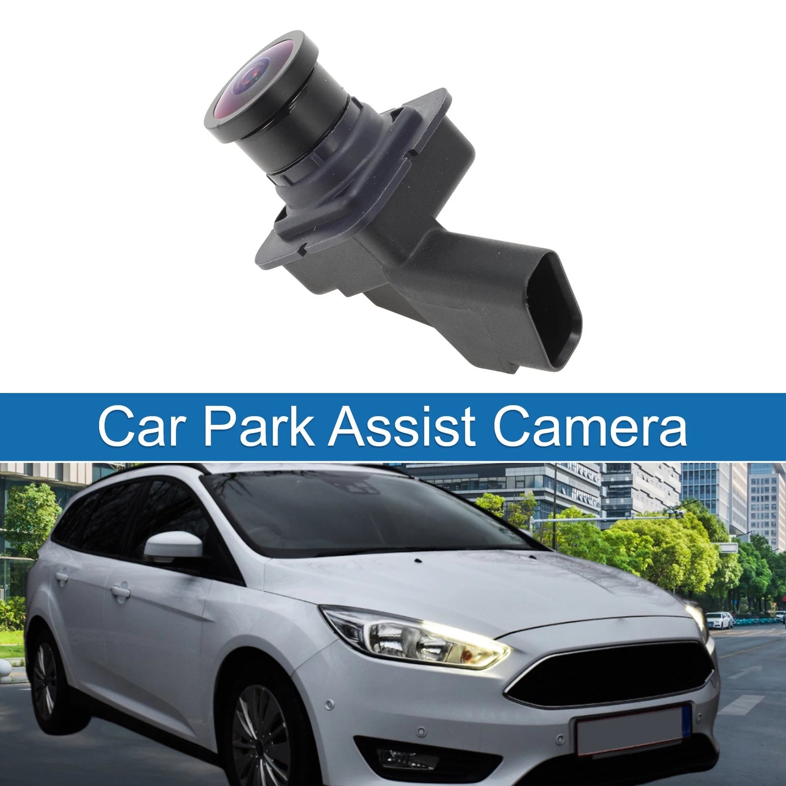 Rear View Backup Camera for Ford Focus (2015–2018)