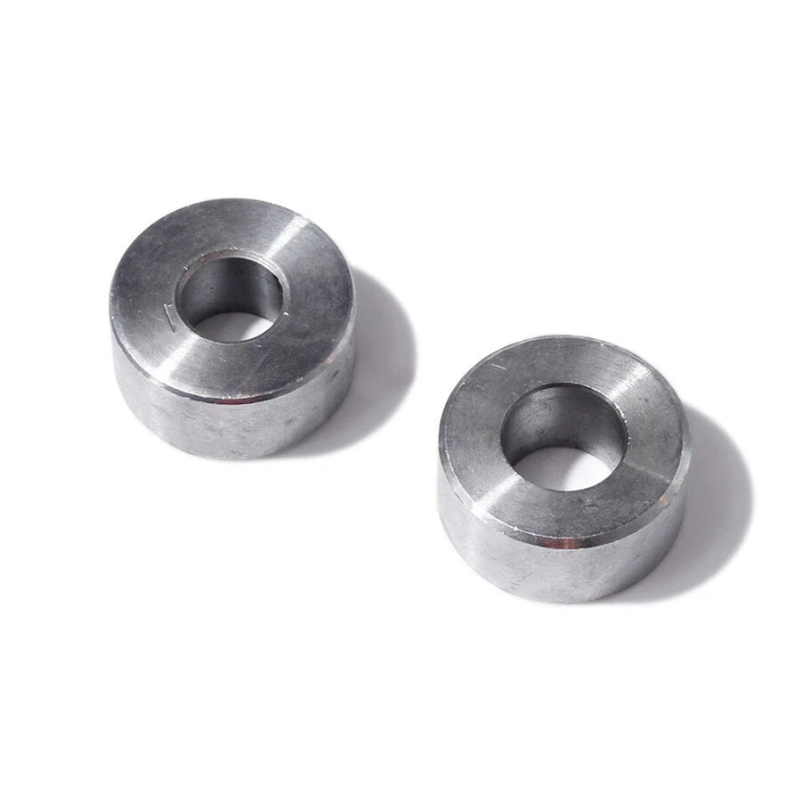 2X Car Battery Copper Post Joint Repair Head Clamp 16mm 18mm