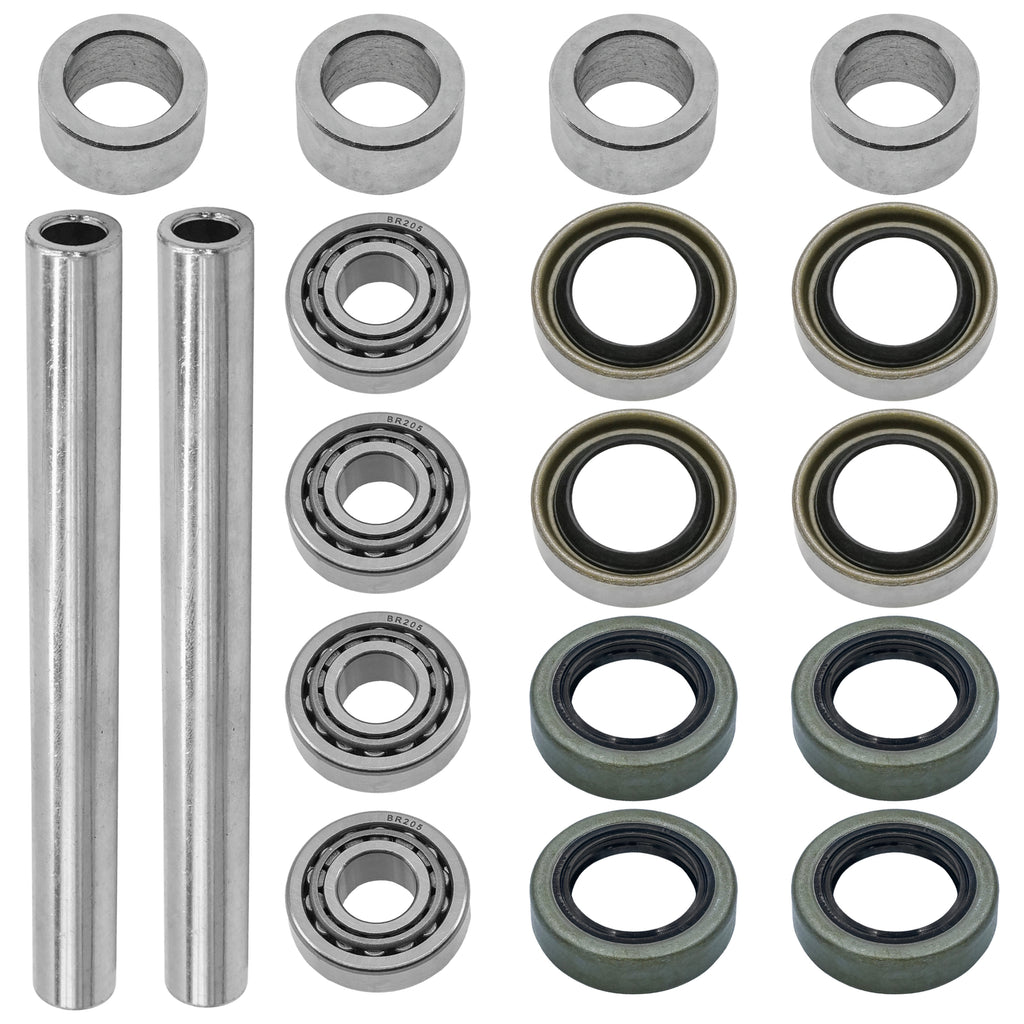 Wheel Axle Bearing Kit Replacement for Toro Exmark (2000–2019)