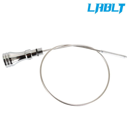 LS Flexible Stainless Oil Dipstick for LSX LS1 LS2 LS6 (4.8L 5.7L 6.0L)