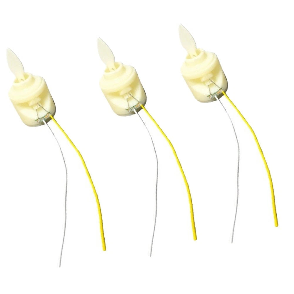 3pcs Flickering Flame Simulation PCB Board for DIY Lighting