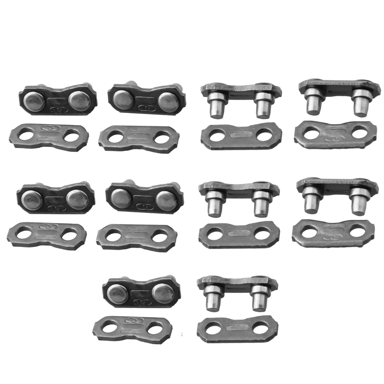 10PCS Chainsaw Joiner Links Kit for