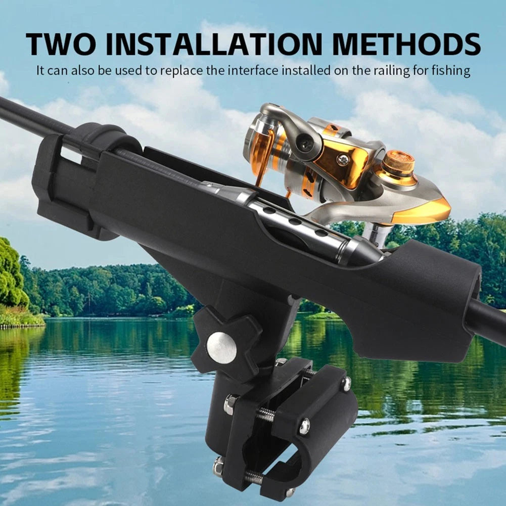 Fishing Rod Holder for Universal Use (2010–2023)