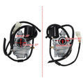 Carburetor for Kawasaki KFX50 KFX90C (2007–2022) 15003-Y001 15004-Y005