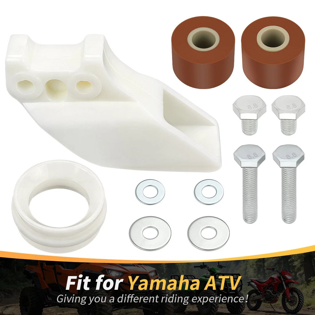 Chain Roller Support Guide Kit for Yamaha Blaster 200, Raptor 350, Warrior 350 (200–2006)
