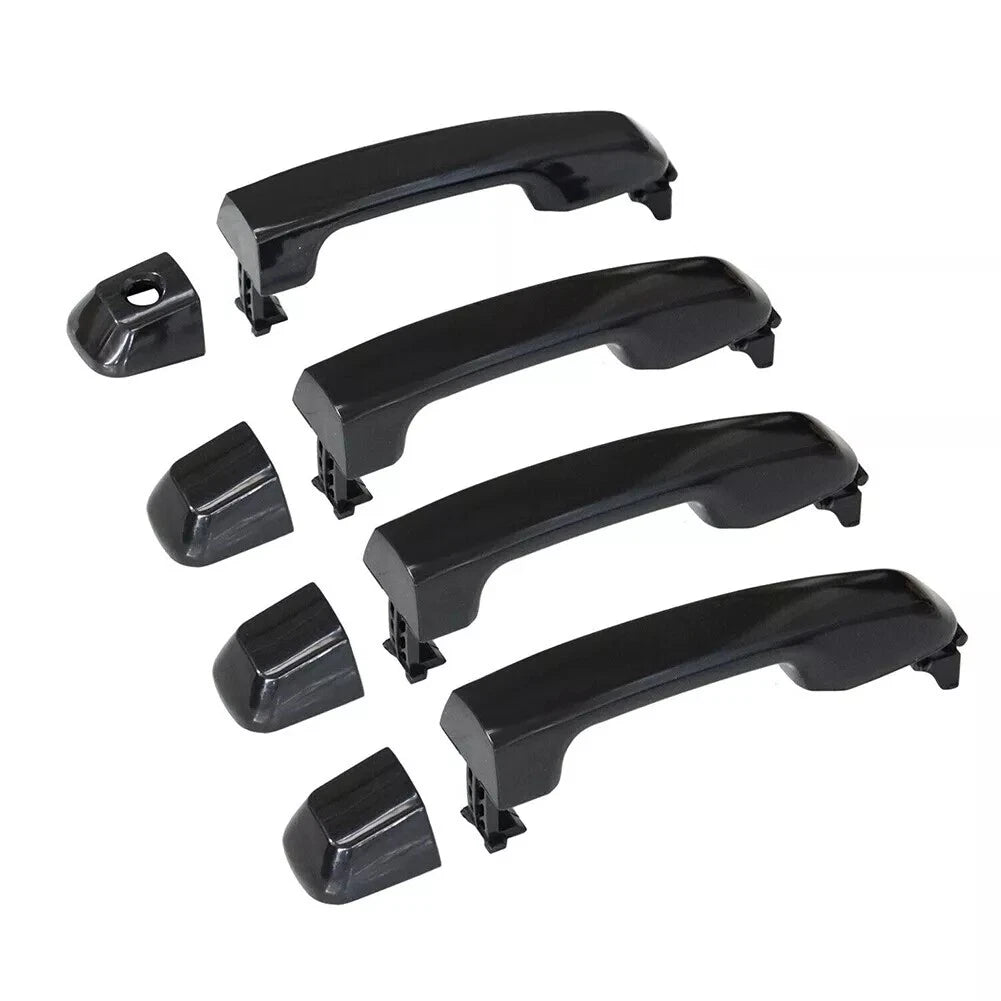1X Exterior Outer Door Handle for Toyota Land Cruiser Prado J150 (2009–2020)