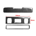 3pcs Hardtop Reading Light Panel Cover Kit for Audi TT 8N (2001–2006)