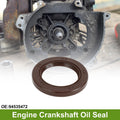Front Crankshaft Oil Seal Replacement for Suzuki SJ410 (1984–1990)