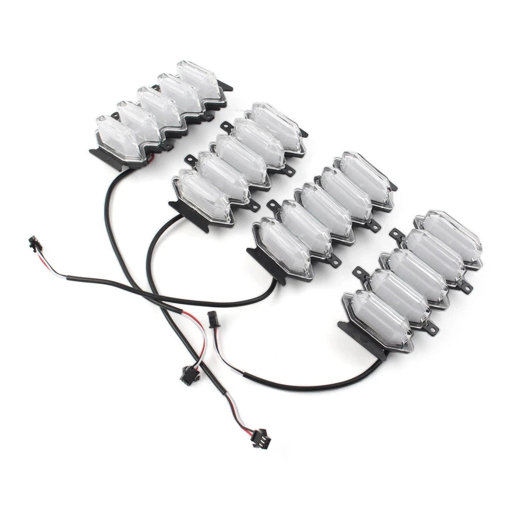 DRL Turn Signal Light Kit for Suzuki Jimny (2019–2021) L&R