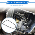Transmission Filter Oil Pan Gasket Replacement for Mitsubishi Lancer (2008–2016)