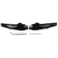 Pair Dynamic Turn Signal Light Side Mirror for Benz C E S GLC Class (2015–2018)