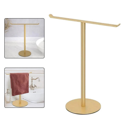 304 Stainless Steel Towel Rack for Reliable Stability